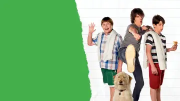 Zasłona do filmu "Dziennik cwaniaczka 3" #292228