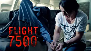 Zasłona do filmu "Flight 7500" #1061454