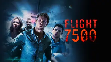 Zasłona do filmu "Flight 7500" #1061455