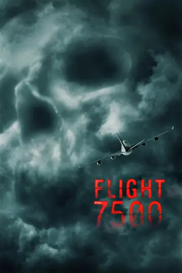 Plakat do filmu "Flight 7500" #1061467