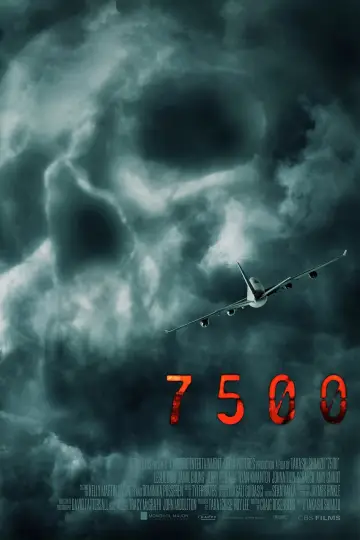 Plakat do filmu "Flight 7500" #1061468