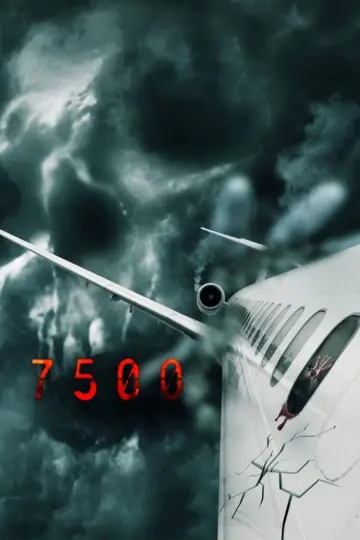 Plakat do filmu "Flight 7500" #1061469