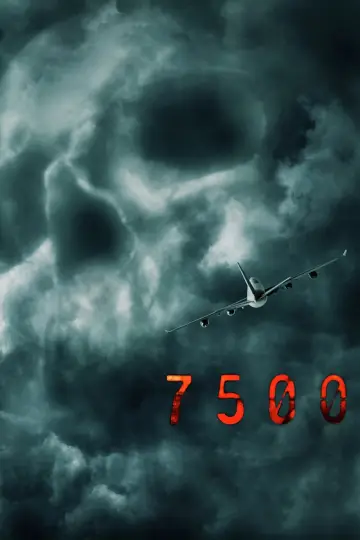 Plakat do filmu "Flight 7500" #1061470