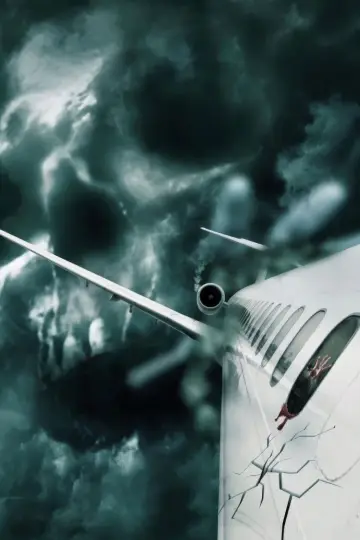 Plakat do filmu "Flight 7500" #1061474