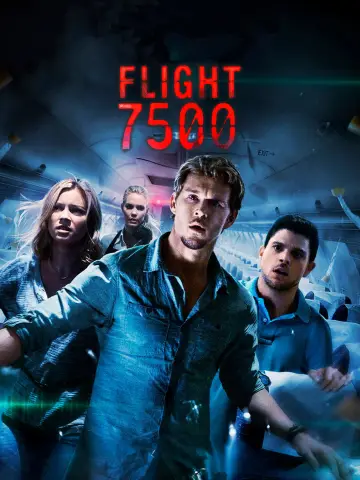 Plakat do filmu "Flight 7500" #1061475