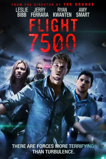 Plakat do filmu "Flight 7500" #1061476