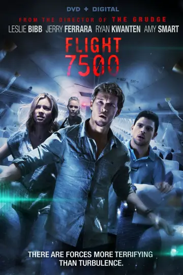 Plakat do filmu "Flight 7500" #1061478