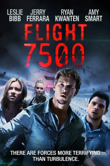 Plakat do filmu "Flight 7500" #1061479