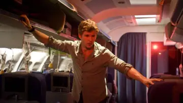 Zasłona do filmu "Flight 7500" #420911