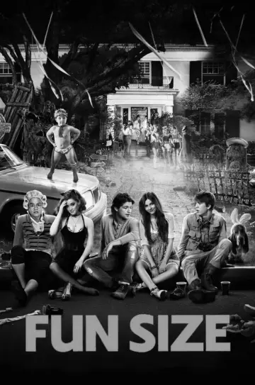 Plakat do filmu "Fun Size" #470689
