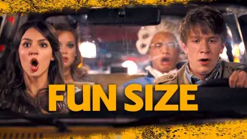 Zasłona do filmu "Fun Size" #686251
