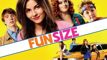 Zasłona do filmu "Fun Size" #686253