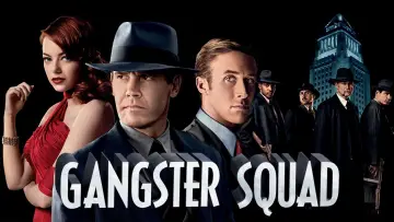 Zasłona do filmu "Gangster Squad. Pogromcy mafii" #122258