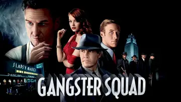Zasłona do filmu "Gangster Squad. Pogromcy mafii" #122259