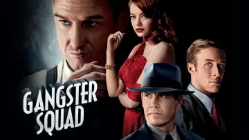 Zasłona do filmu "Gangster Squad. Pogromcy mafii" #122260