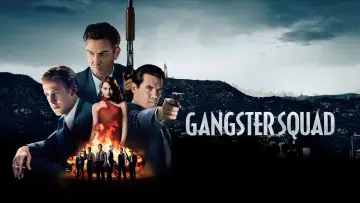 Zasłona do filmu "Gangster Squad. Pogromcy mafii" #122261