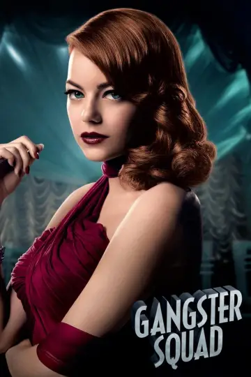 Plakat do filmu "Gangster Squad. Pogromcy mafii" #122267