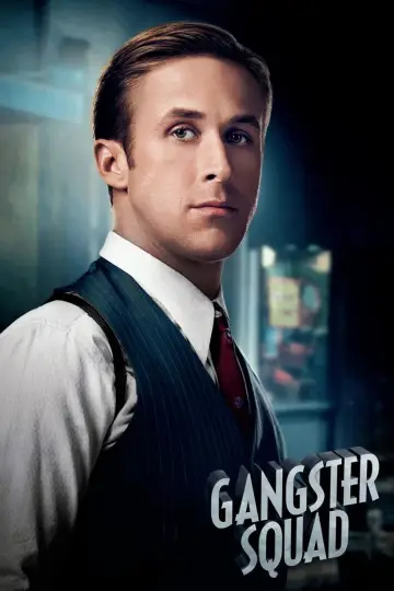 Plakat do filmu "Gangster Squad. Pogromcy mafii" #122268