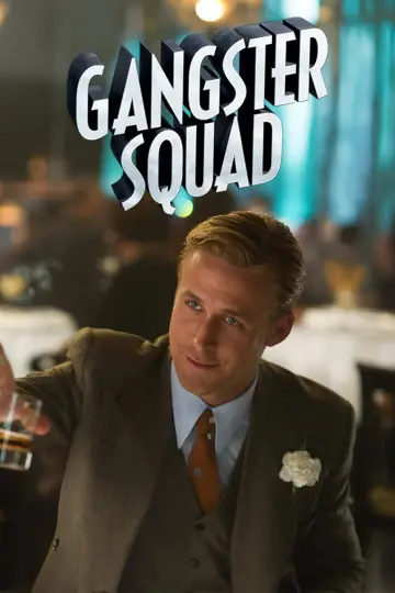 Plakat do filmu "Gangster Squad. Pogromcy mafii" #122269