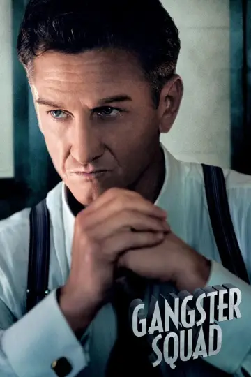Plakat do filmu "Gangster Squad. Pogromcy mafii" #122280