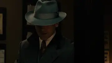 Zasłona do filmu "Gangster Squad. Pogromcy mafii" #1896100