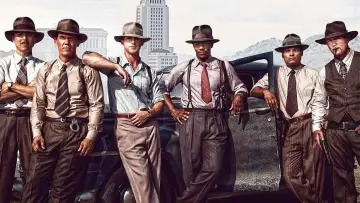 Zasłona do filmu "Gangster Squad. Pogromcy mafii" #319643