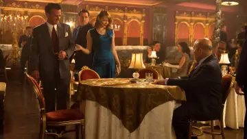 Zasłona do filmu "Gangster Squad. Pogromcy mafii" #319644