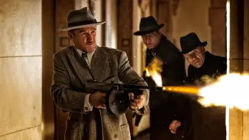 Zasłona do filmu "Gangster Squad. Pogromcy mafii" #319645