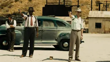 Zasłona do filmu "Gangster Squad. Pogromcy mafii" #319646