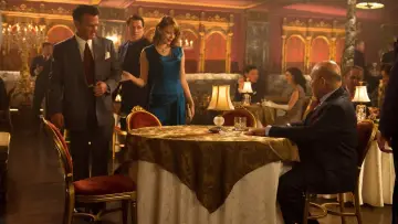 Zasłona do filmu "Gangster Squad. Pogromcy mafii" #319648