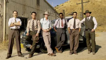 Zasłona do filmu "Gangster Squad. Pogromcy mafii" #319650