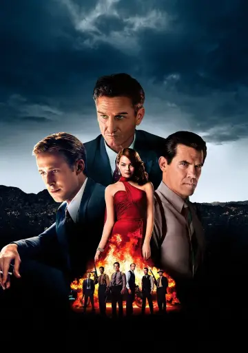 Plakat do filmu "Gangster Squad. Pogromcy mafii" #319654