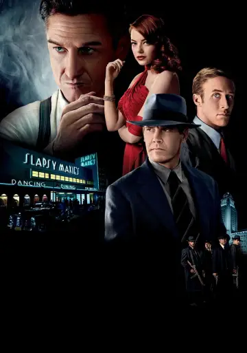 Plakat do filmu "Gangster Squad. Pogromcy mafii" #319655