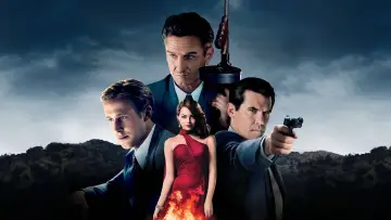 Zasłona do filmu "Gangster Squad. Pogromcy mafii" #481262