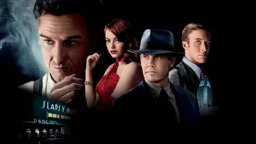 Zasłona do filmu "Gangster Squad. Pogromcy mafii" #813165