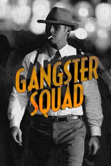 Plakat do filmu "Gangster Squad. Pogromcy mafii" #813184