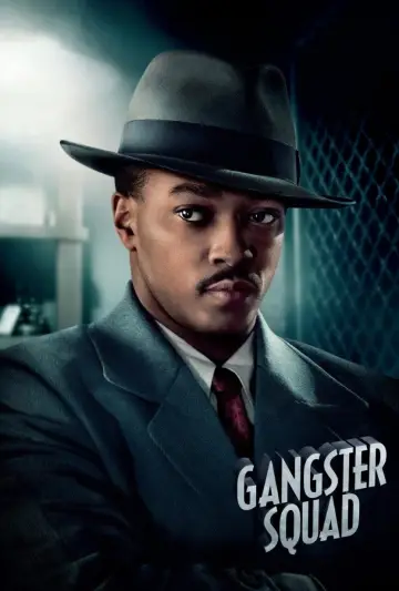 Plakat do filmu "Gangster Squad. Pogromcy mafii" #860894