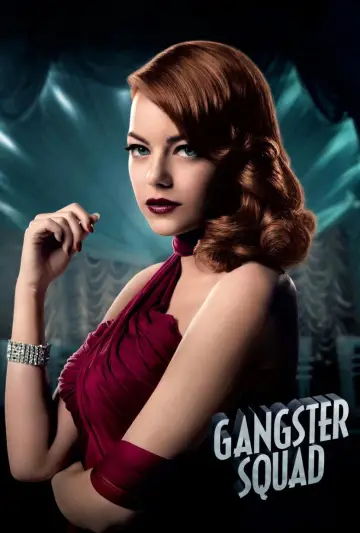 Plakat do filmu "Gangster Squad. Pogromcy mafii" #860895