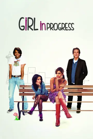 Plakat do filmu "Edukacja Grace" #1060932