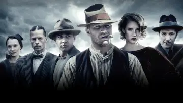 Zasłona do filmu "Gangster" #244424