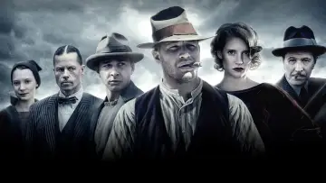 Zasłona do filmu "Gangster" #244427