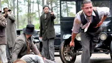 Zasłona do filmu "Gangster" #244433