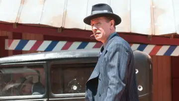 Zasłona do filmu "Gangster" #244436