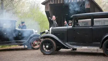 Zasłona do filmu "Gangster" #244439