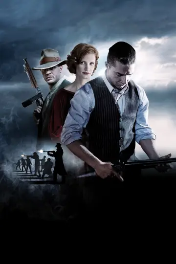 Plakat do filmu "Gangster" #244441