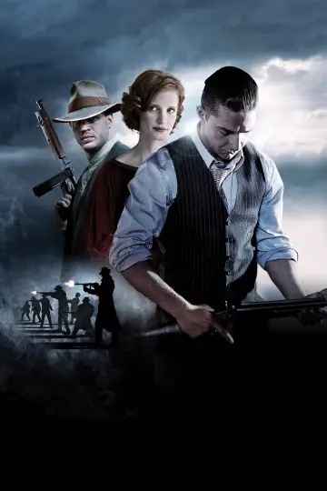 Plakat do filmu "Gangster" #244442