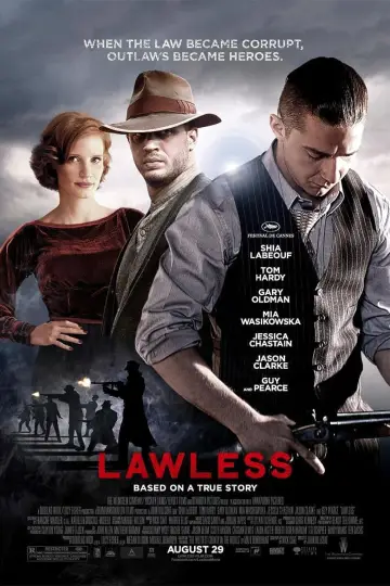 Plakat do filmu "Gangster" #434894