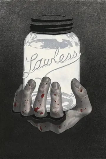 Plakat do filmu "Gangster" #558952