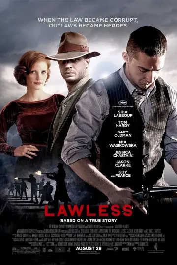 Plakat do filmu "Gangster" #558954