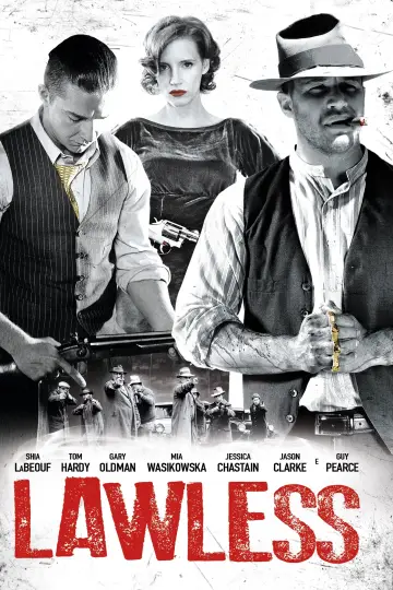 Plakat do filmu "Gangster" #83211